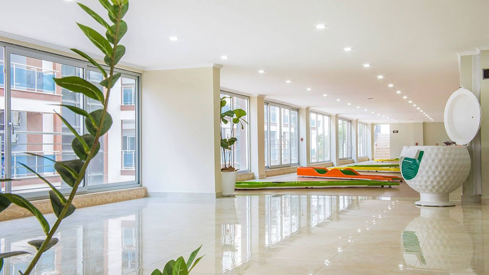 Alanya Apartments for sale in Another World Cikcilli - 1532