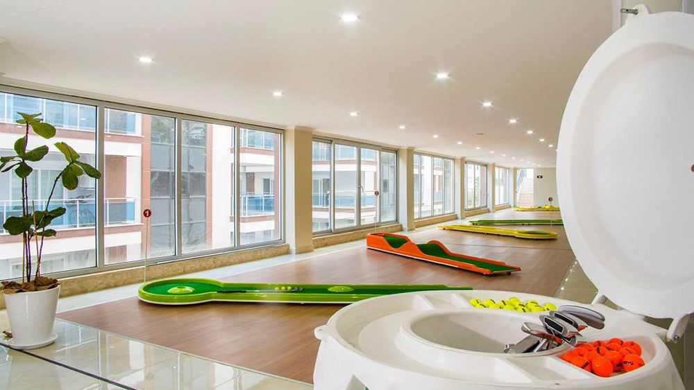Alanya Apartments for sale in Another World Cikcilli - 1533