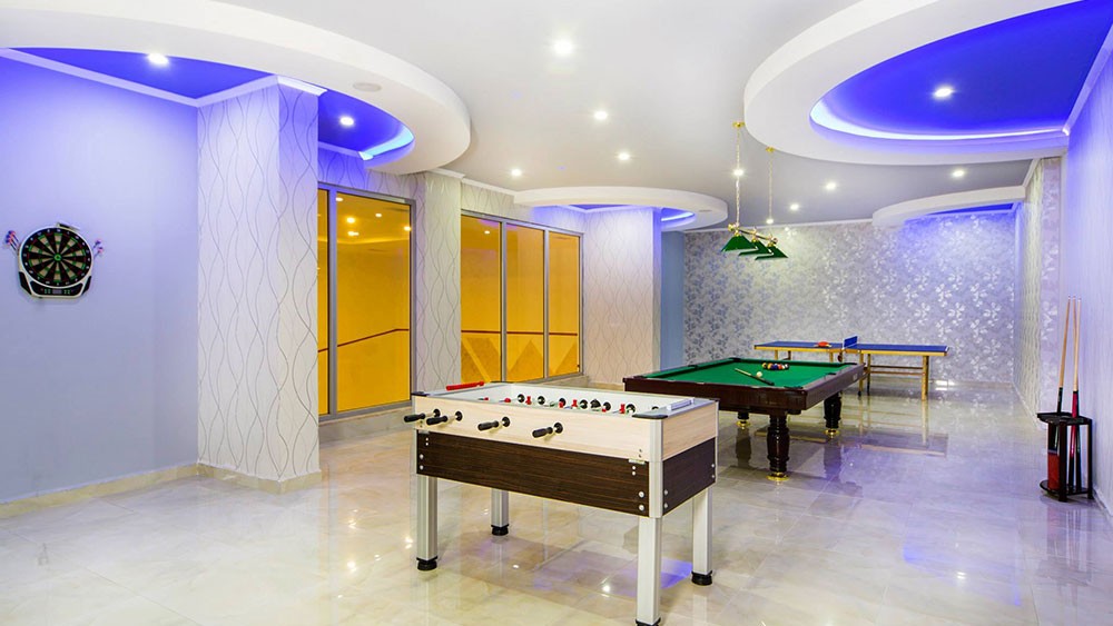 Alanya Apartments for sale in Another World Cikcilli - 1536