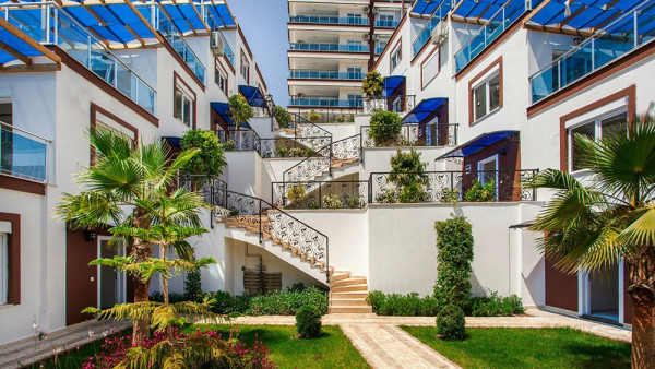 Alanya Apartments for sale in Another World Cikcilli