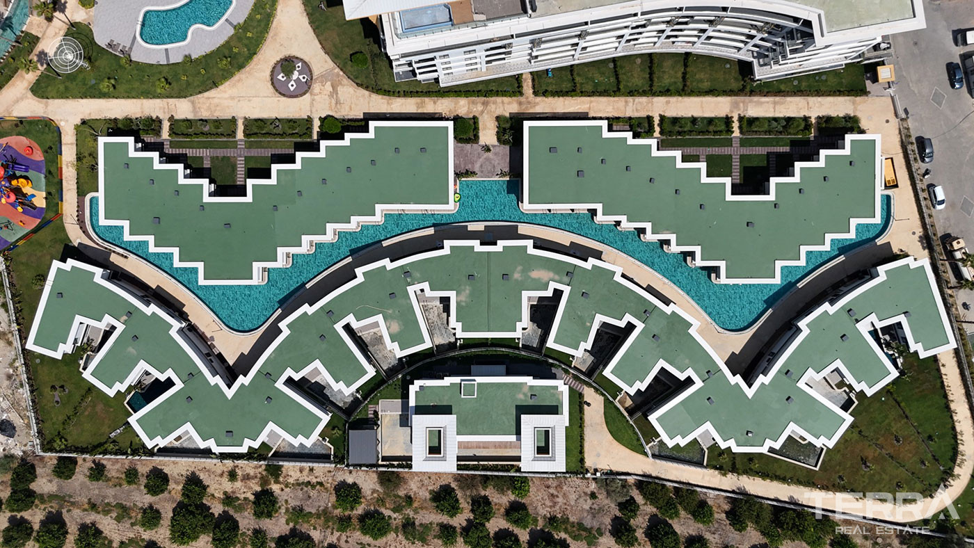 Exclusive Villas for Sale in Azura World, Alanya, Turkey - 128495