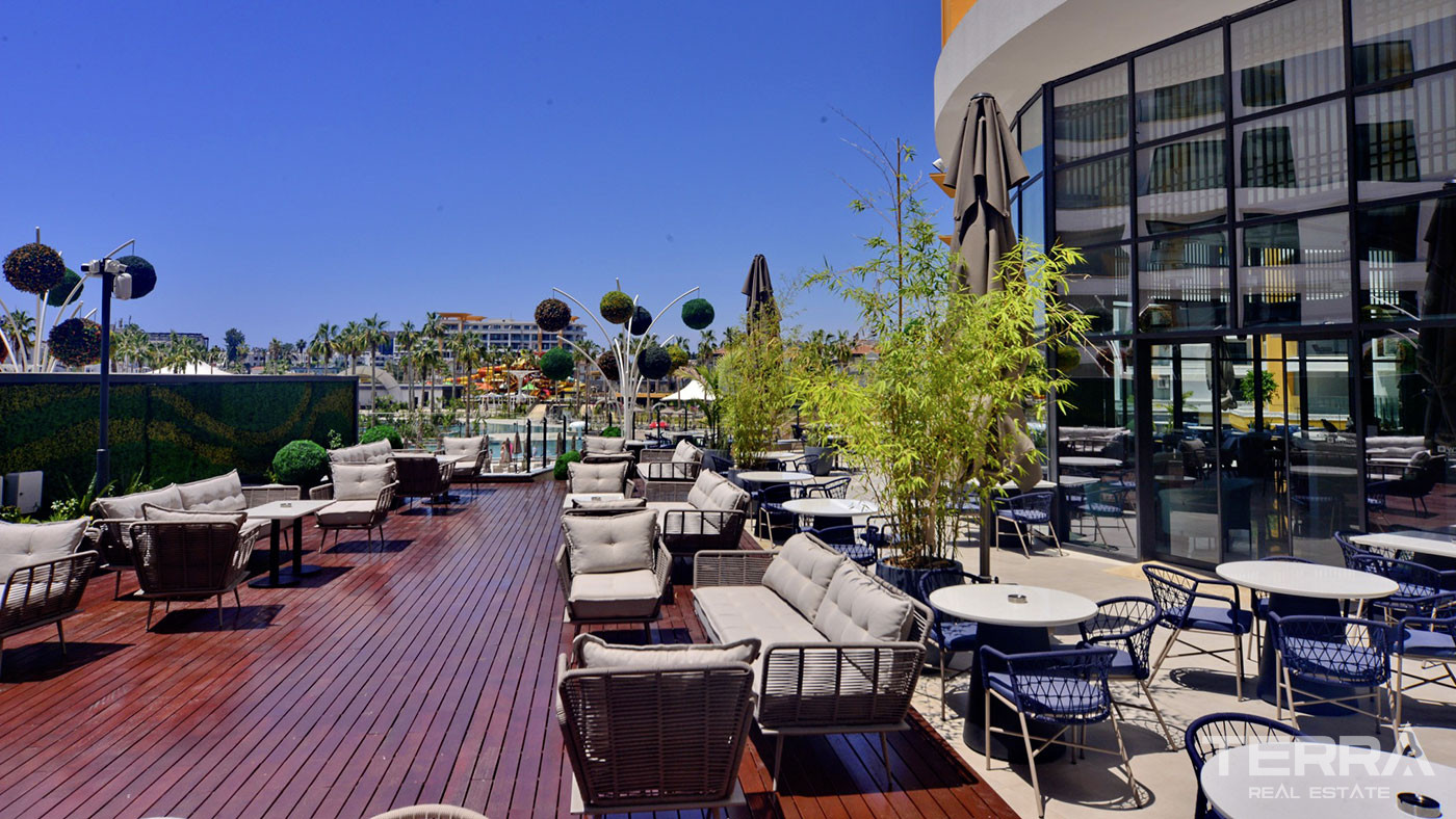 Exclusive Villas for Sale in Azura World, Alanya, Turkey - 128505