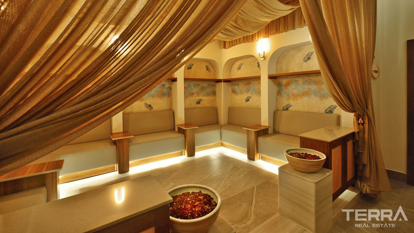 Exclusive Villas for Sale in Azura World, Alanya, Turkey - 128507