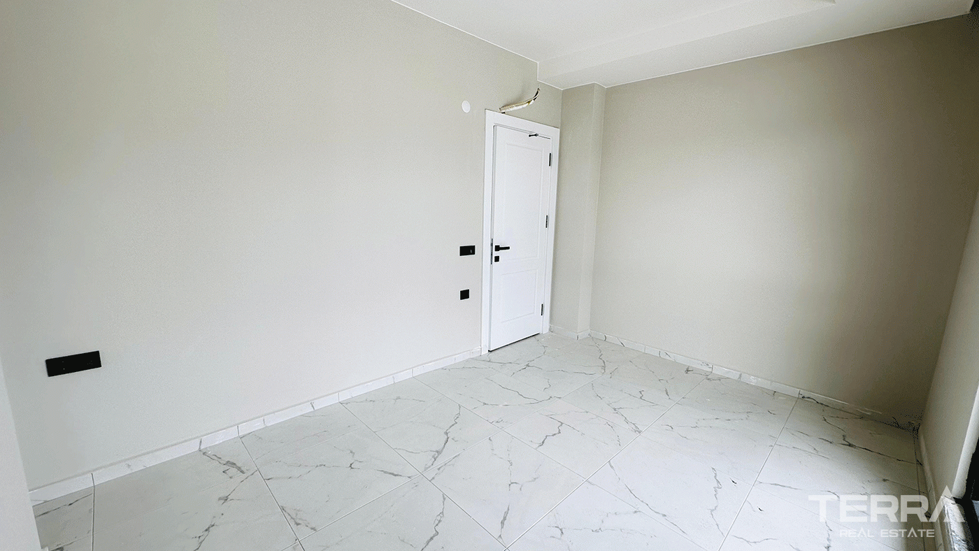 Modernly Designed Sea View Apartments in Kargıcak, Alanya - 97605