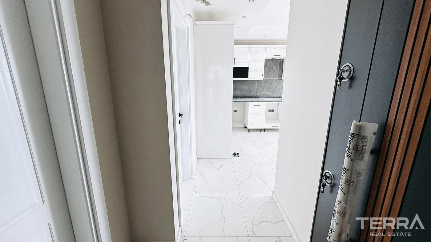 Modernly Designed Sea View Apartments in Kargıcak, Alanya - 97606