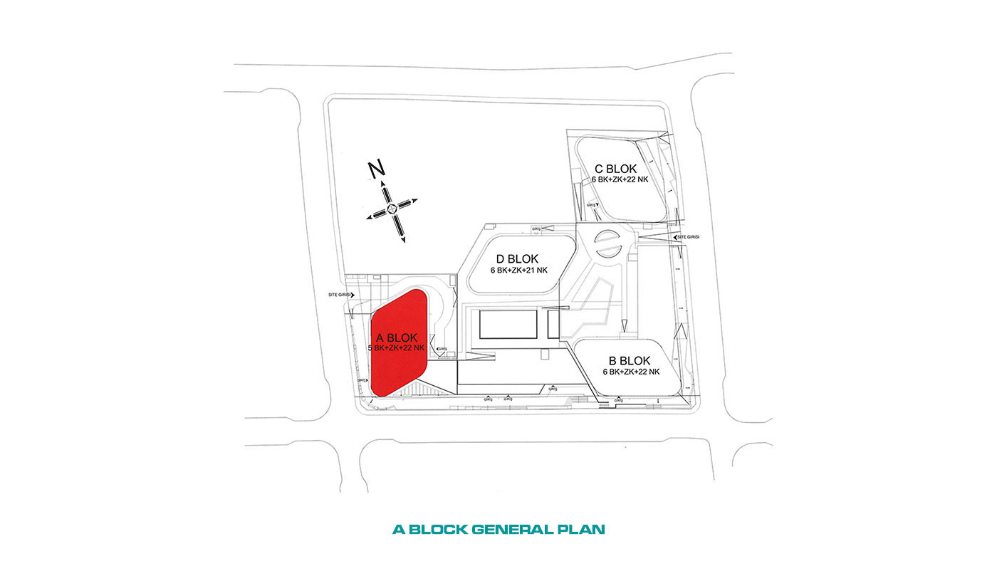 Exclusive Apartments in Kadıköy, İstanbul with Open City View - 64628