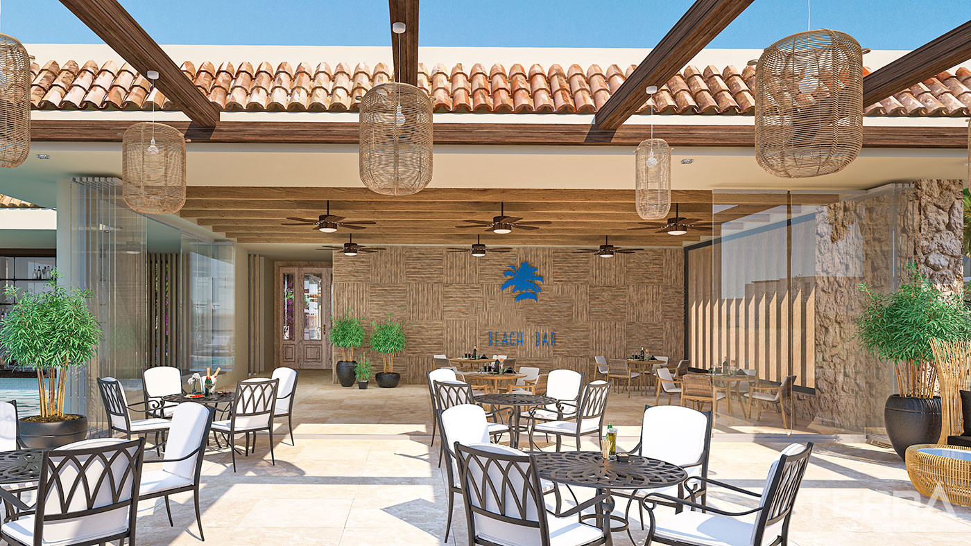 Seafront Apartments in Cyprus, Tatlısu with Joyful Social Amenities - 64980