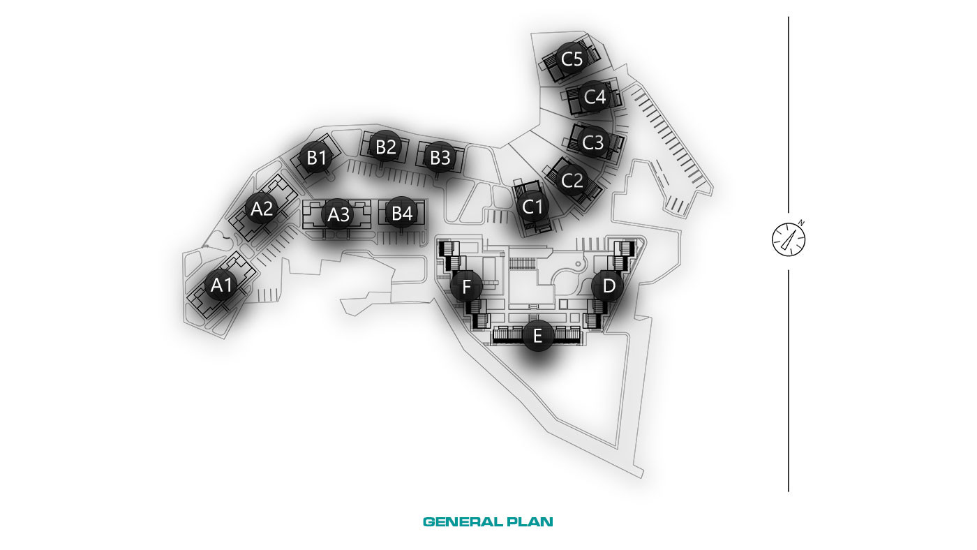 Seafront Apartments in Cyprus, Tatlısu with Joyful Social Amenities - 65027