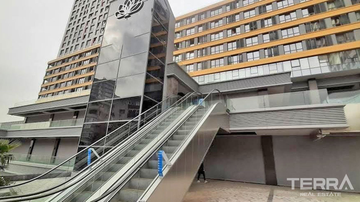 Investment Flats in Istanbul, Kadiköy with Proximity to Metro Stations - 64898