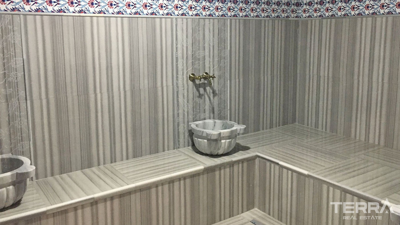 Investment Flats in Istanbul, Kadiköy with Proximity to Metro Stations - 64907