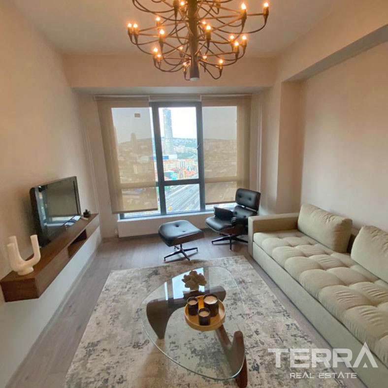 Investment Flats in Istanbul, Kadiköy with Proximity to Metro Stations - 64926