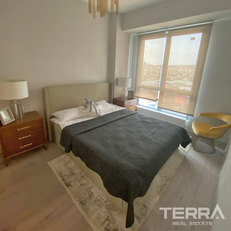 Investment Flats in Istanbul, Kadiköy with Proximity to Metro Stations - 64928