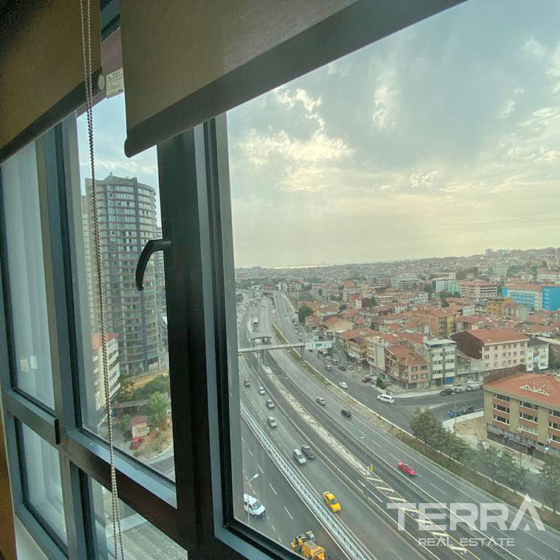 Investment Flats in Istanbul, Kadiköy with Proximity to Metro Stations - 64936