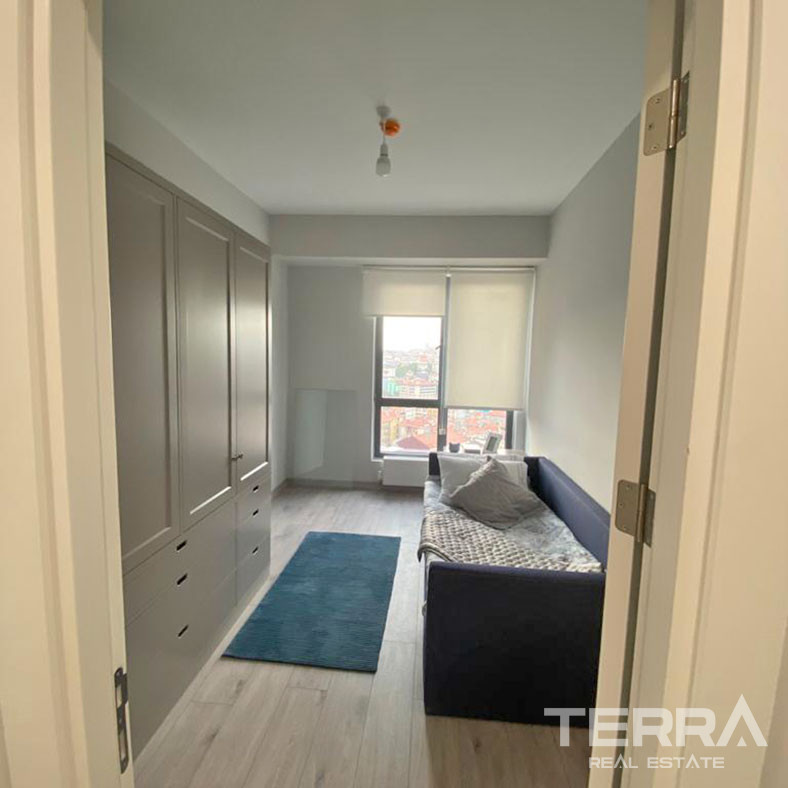 Investment Flats in Istanbul, Kadiköy with Proximity to Metro Stations - 64938