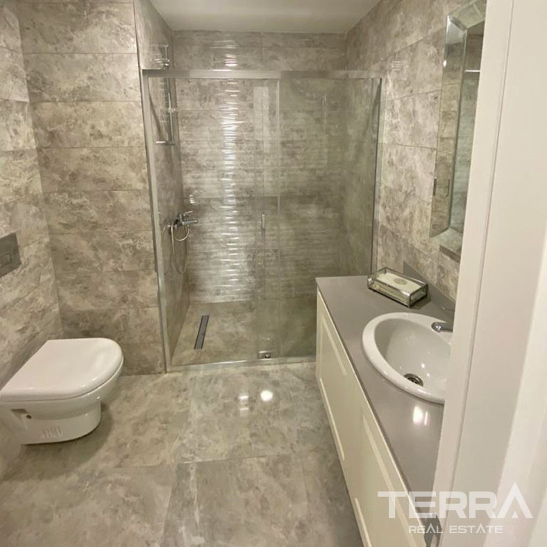 Investment Flats in Istanbul, Kadiköy with Proximity to Metro Stations - 64940