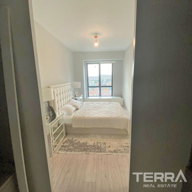Investment Flats in Istanbul, Kadiköy with Proximity to Metro Stations - 64944