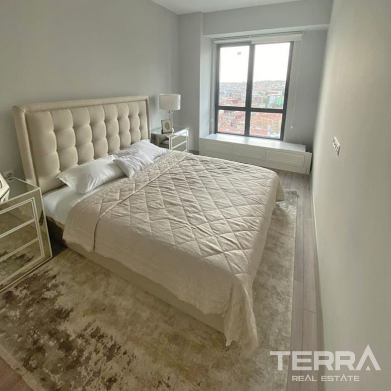 Investment Flats in Istanbul, Kadiköy with Proximity to Metro Stations - 64948