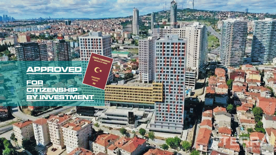 Investment Flats in Istanbul, Kadiköy with Proximity to Metro Stations