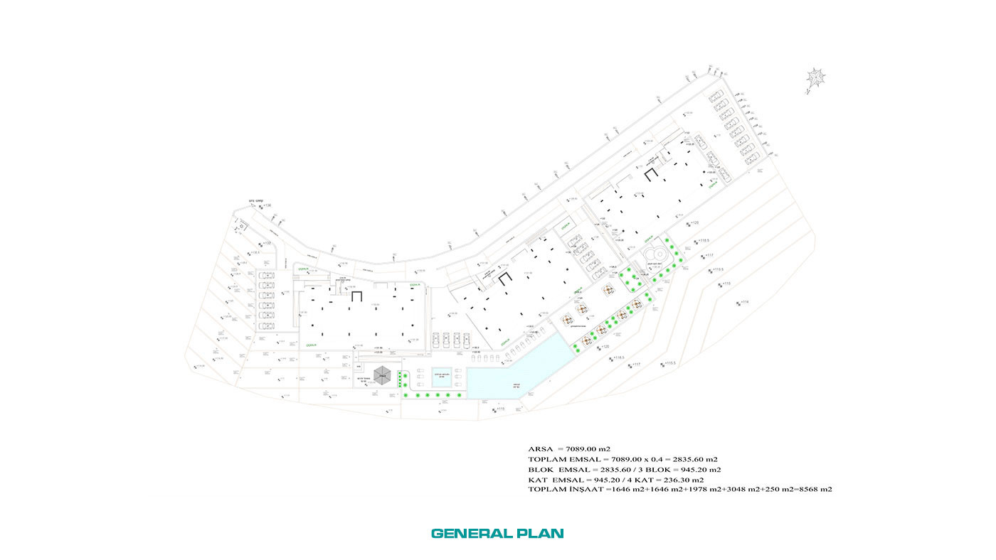 Sea View Apartments in Kargıcak, Alanya with 5-star Hotel Amenities - 65158