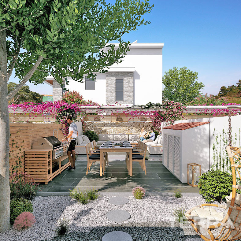 Modernly Designed Apartments in Side with Large Outdoor Pool - 65347