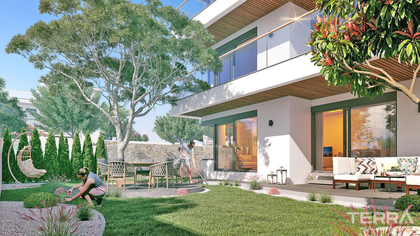 Modernly Designed Apartments in Side with Large Outdoor Pool - 65357