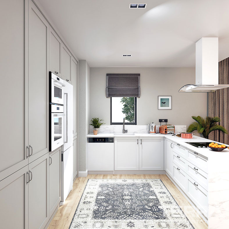 Modernly Designed Apartments in Side with Large Outdoor Pool - 65373