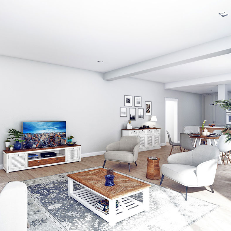 Modernly Designed Apartments in Side with Large Outdoor Pool - 65374