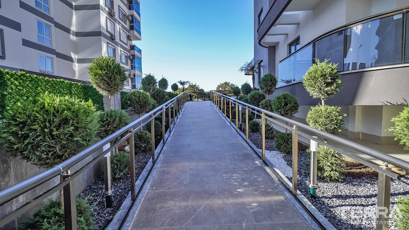 Investment Apartments in Mahmutlar Alanya Close to the Beach - 97479