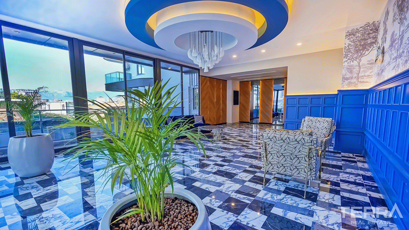 Investment Apartments in Mahmutlar Alanya Close to the Beach - 97482
