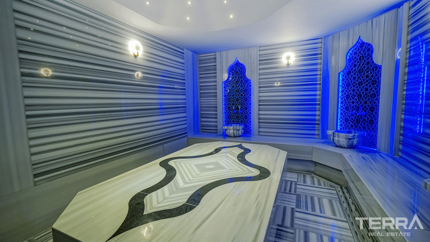 Investment Apartments in Mahmutlar Alanya Close to the Beach - 97488