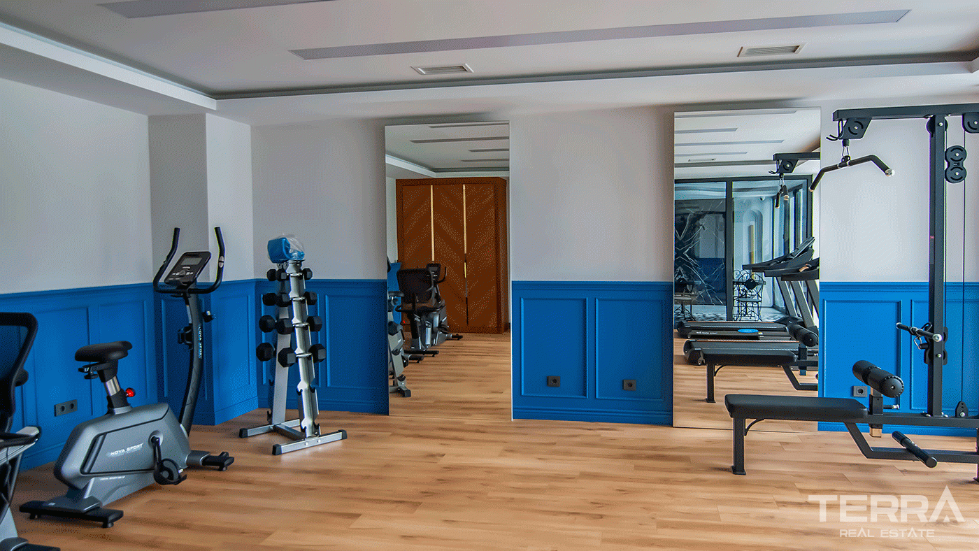 Investment Apartments in Mahmutlar Alanya Close to the Beach - 97490
