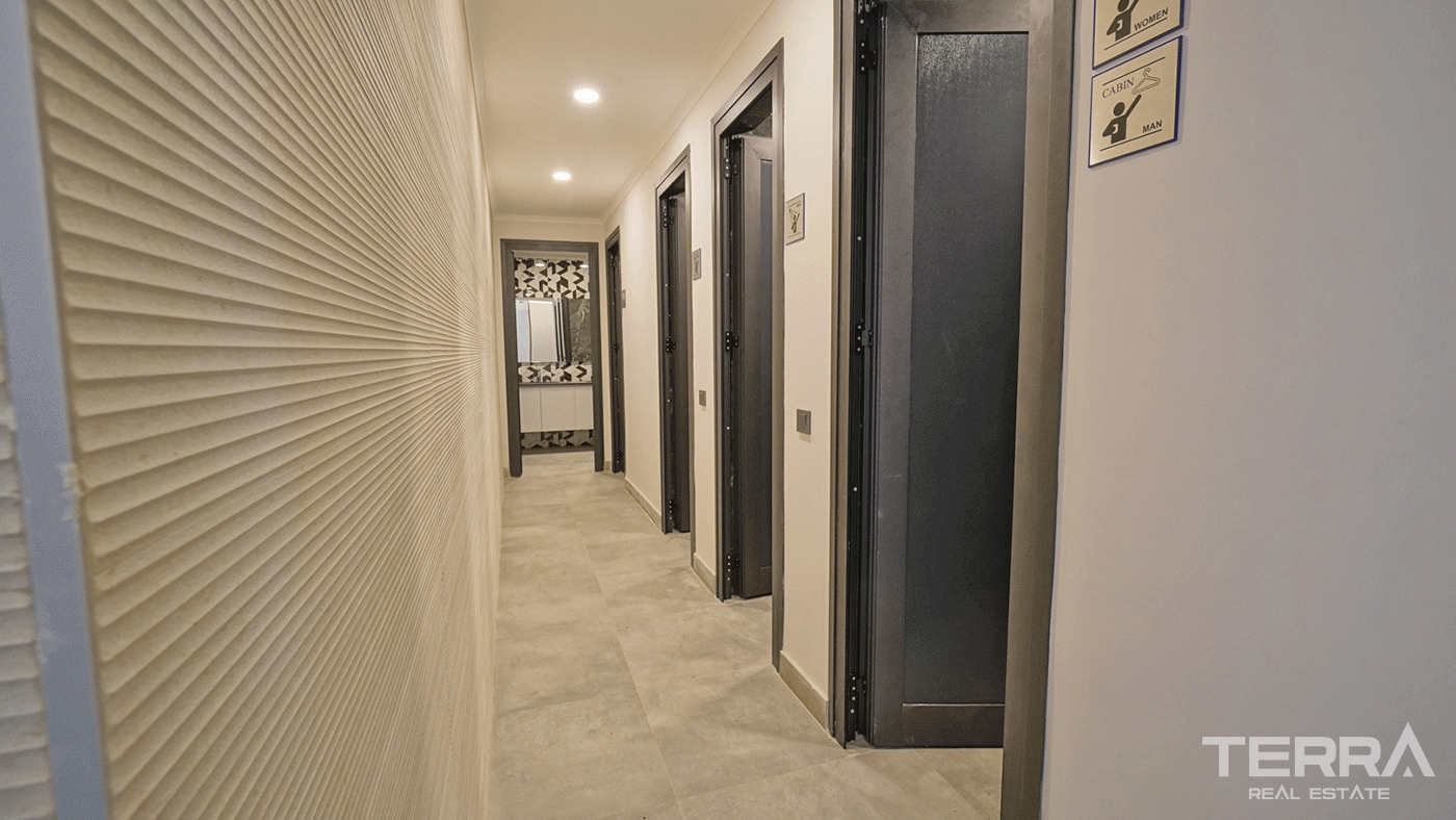 Investment Apartments in Mahmutlar Alanya Close to the Beach - 97494