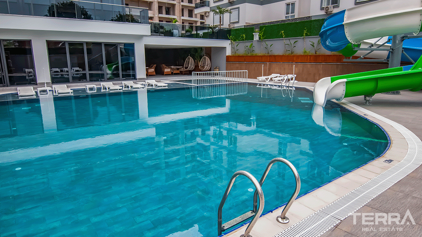Investment Apartments in Mahmutlar Alanya Close to the Beach - 97498