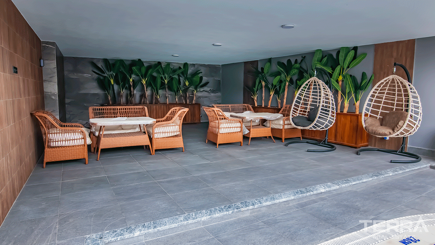 Investment Apartments in Mahmutlar Alanya Close to the Beach - 97499