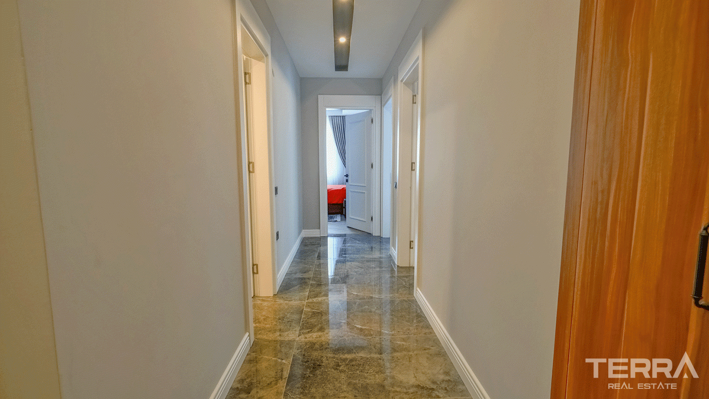 Investment Apartments in Mahmutlar Alanya Close to the Beach - 97503