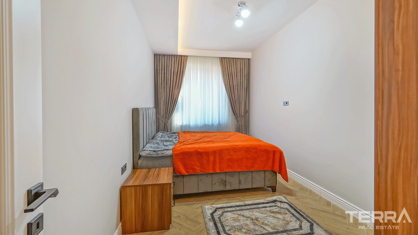 Investment Apartments in Mahmutlar Alanya Close to the Beach - 97505