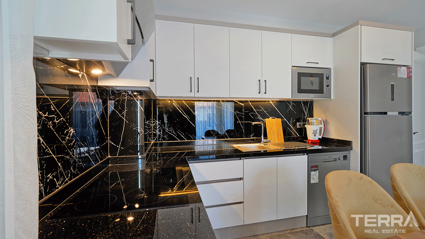 Investment Apartments in Mahmutlar Alanya Close to the Beach - 97507