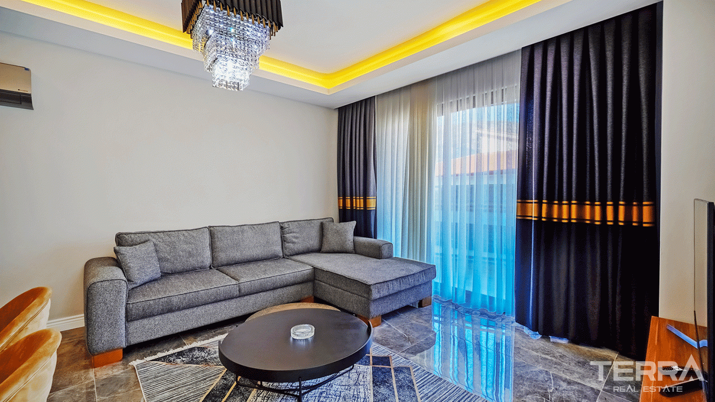 Investment Apartments in Mahmutlar Alanya Close to the Beach - 97508