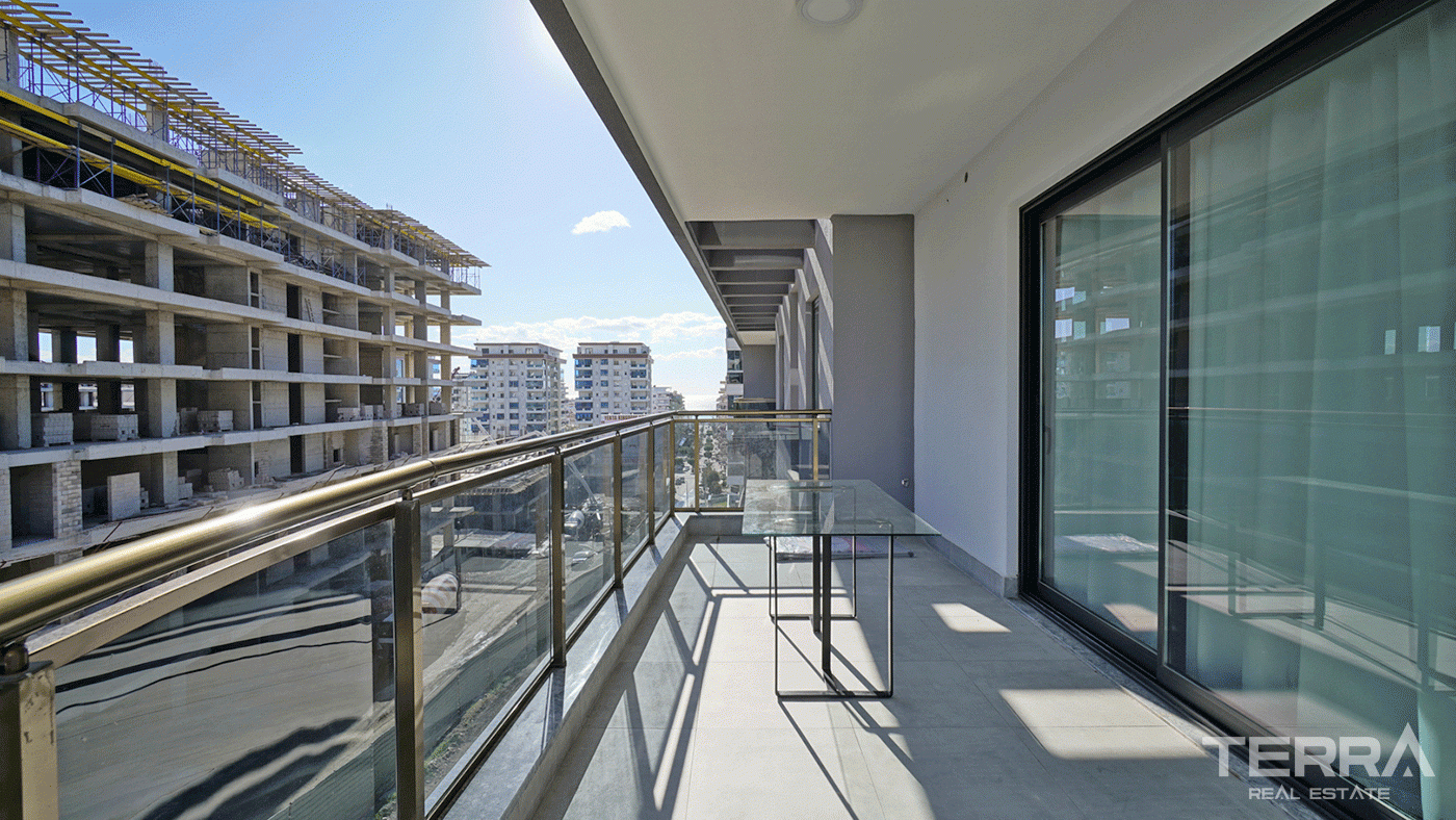 Investment Apartments in Mahmutlar Alanya Close to the Beach - 97511