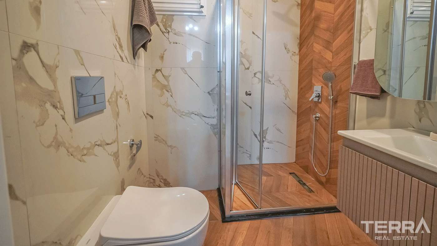 Investment Apartments in Mahmutlar Alanya Close to the Beach - 97514