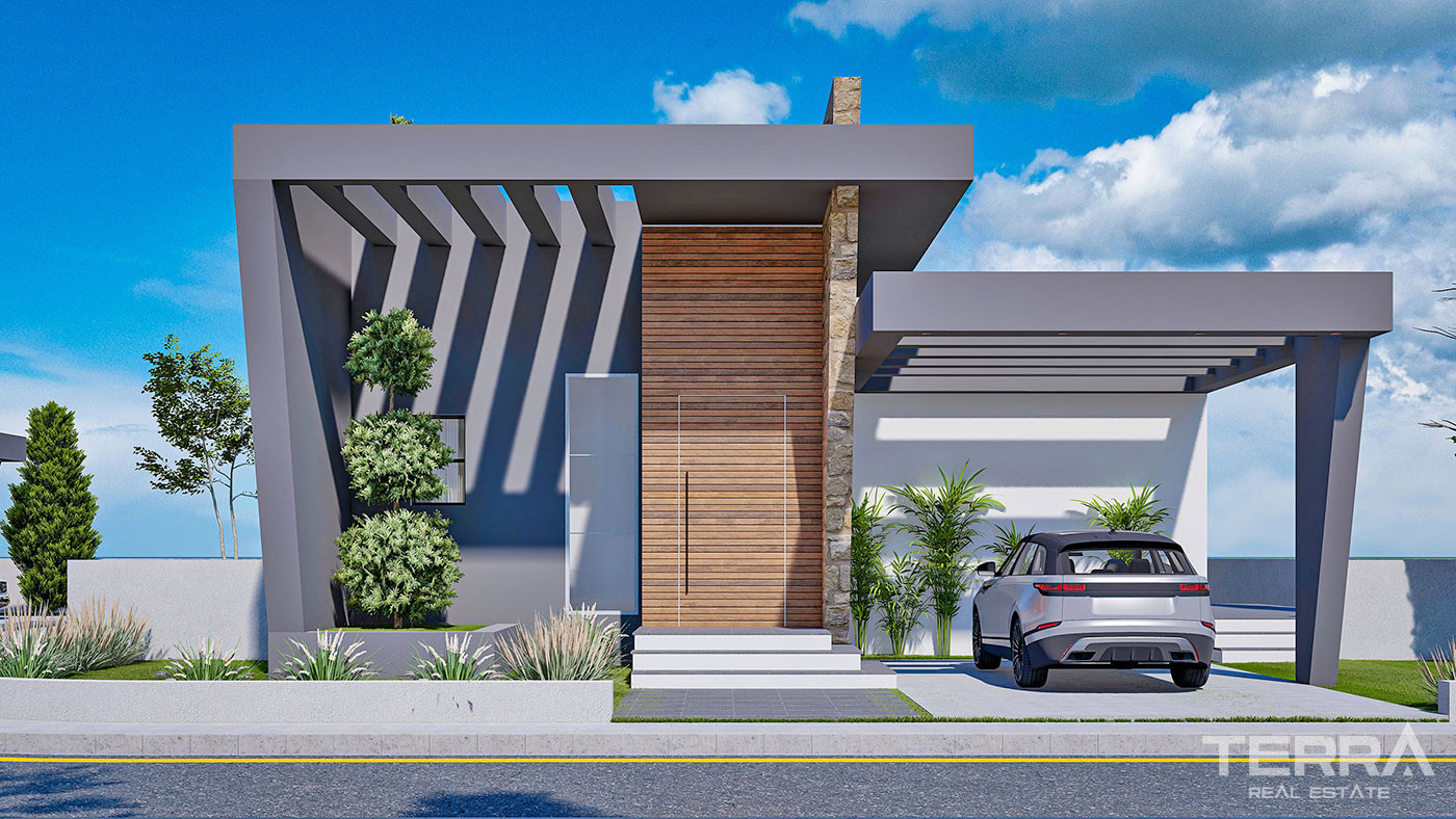 Luxury Villas in Cyprus Close to the Beach and Airport - 66018
