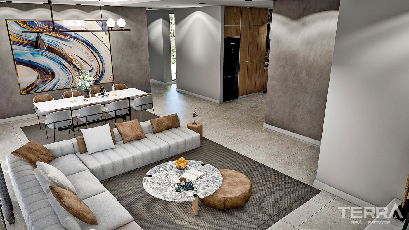 Luxury Villas in Cyprus Close to the Beach and Airport - 66071