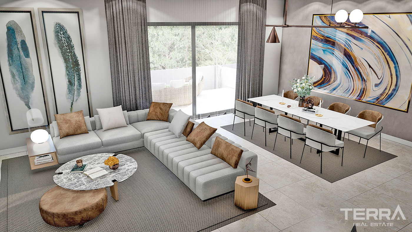 Luxury Villas in Cyprus Close to the Beach and Airport - 66072