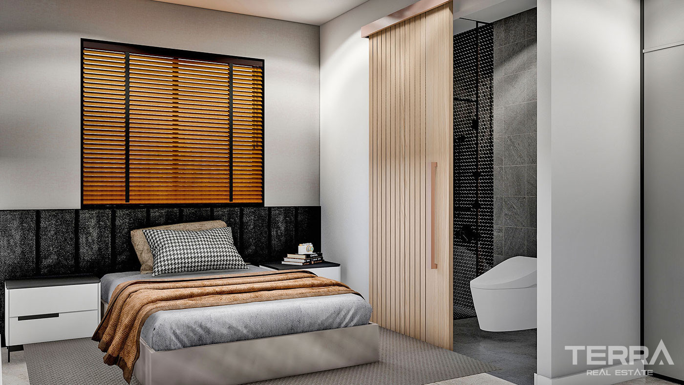 Luxury Villas in Cyprus Close to the Beach and Airport - 66076