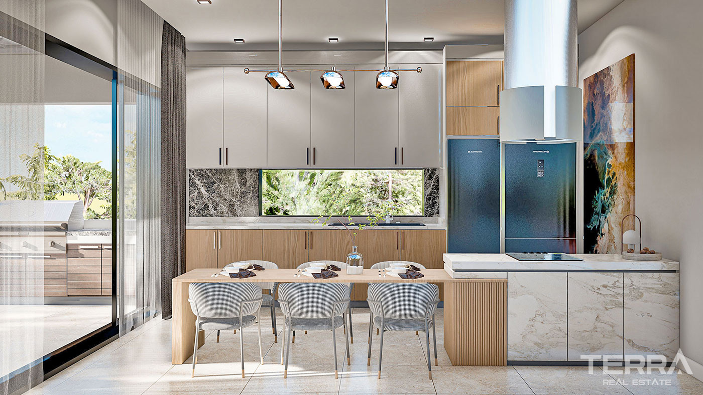 Luxury Villas in Cyprus Close to the Beach and Airport - 66084