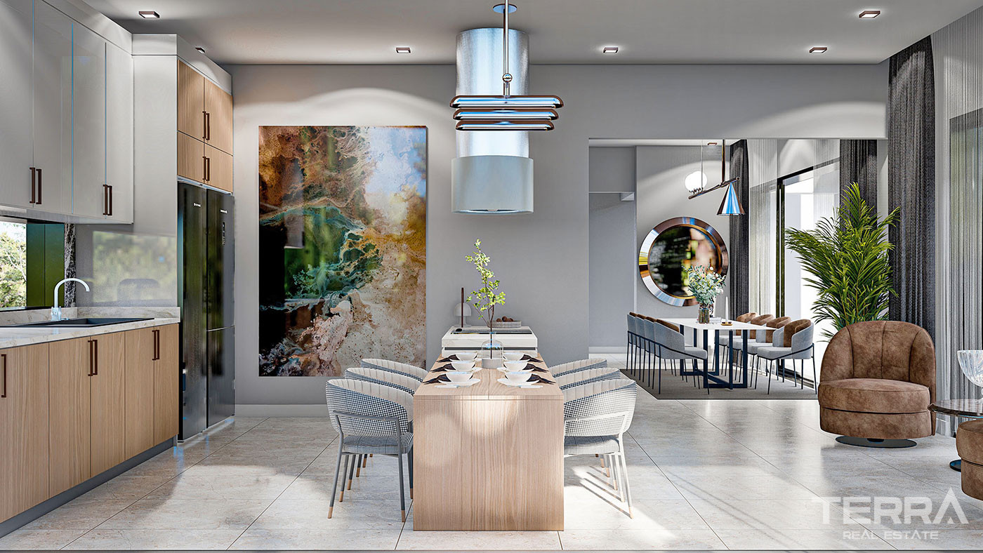 Luxury Villas in Cyprus Close to the Beach and Airport - 66085