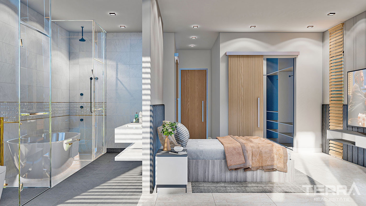 Luxury Villas in Cyprus Close to the Beach and Airport - 66088