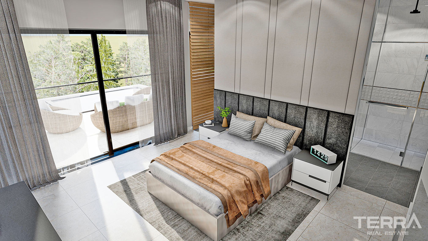 Luxury Villas in Cyprus Close to the Beach and Airport - 66089