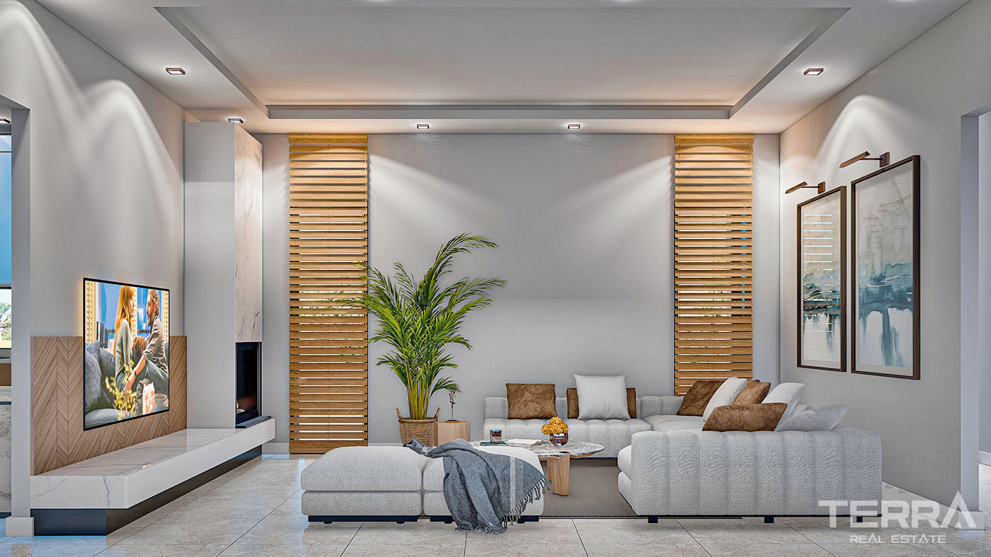 Luxury Villas in Cyprus Close to the Beach and Airport - 66091