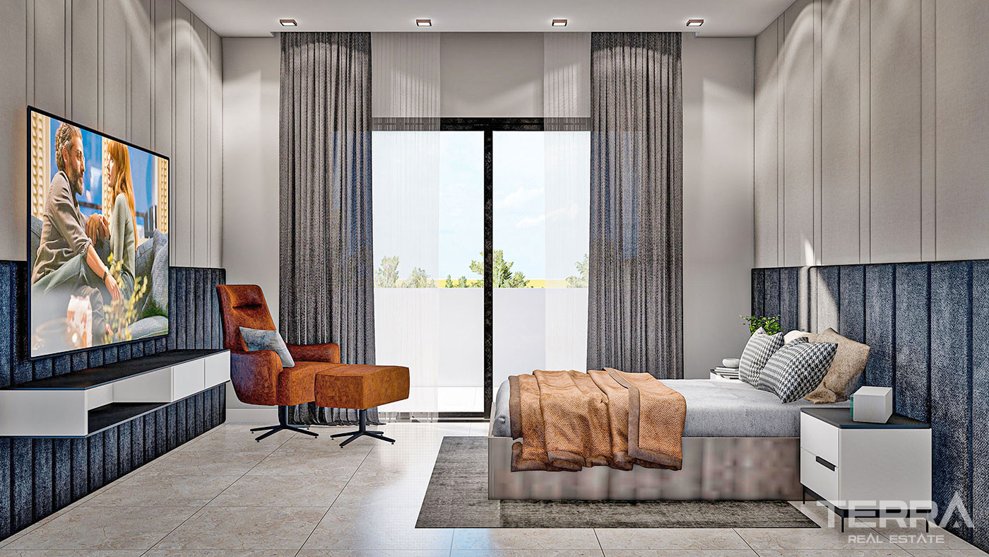 Luxury Villas in Cyprus Close to the Beach and Airport - 66099